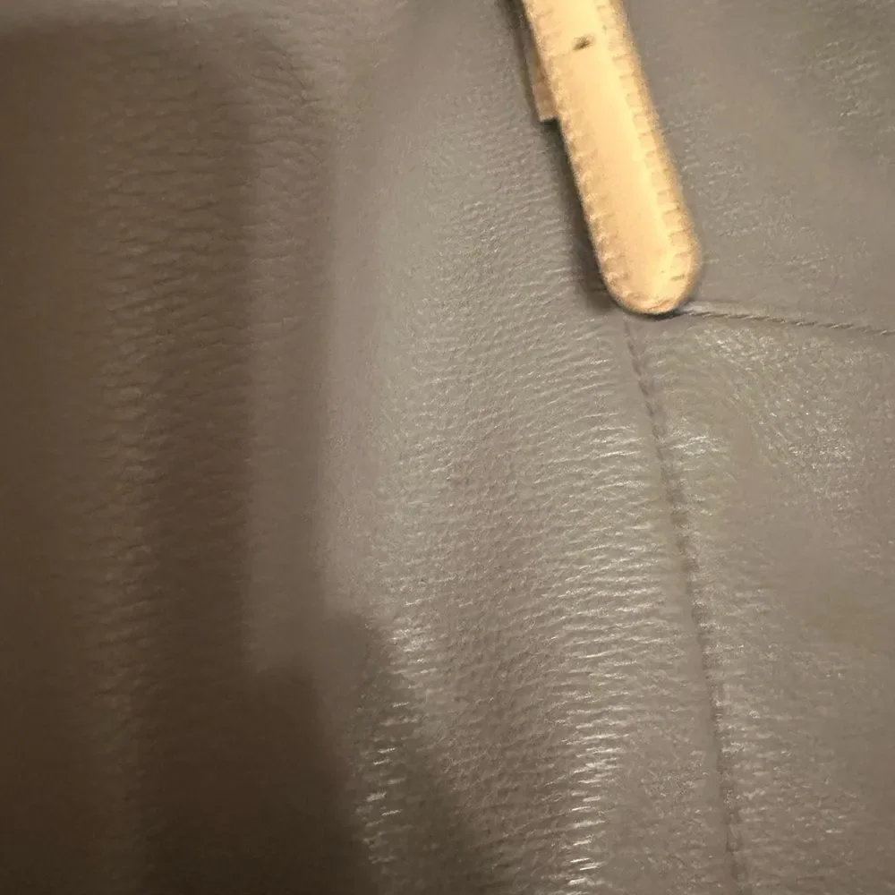 Micheal Kors Tote Mk Pebbled  leather Purse shoulder bag - Picture 13 of 15